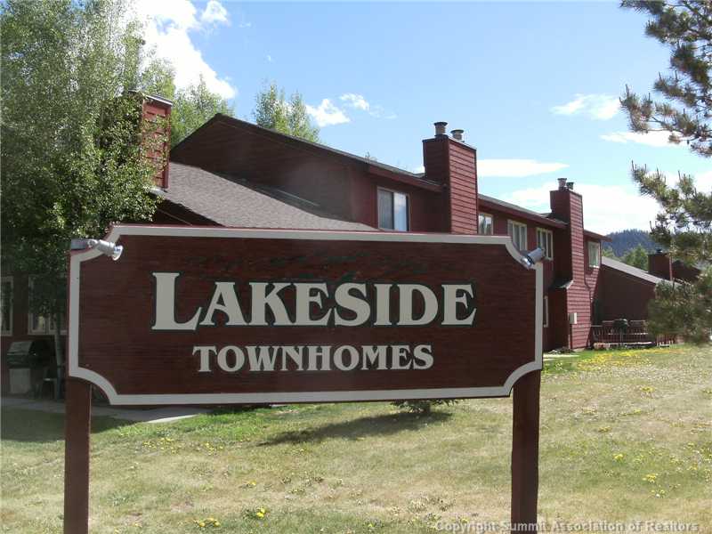 252 Cove Boulevard, Unit R4 Dillon, CO 80435 - Photo 1 of 7 Other. Association entrance