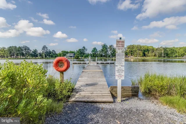 a view of a lake from a balcony