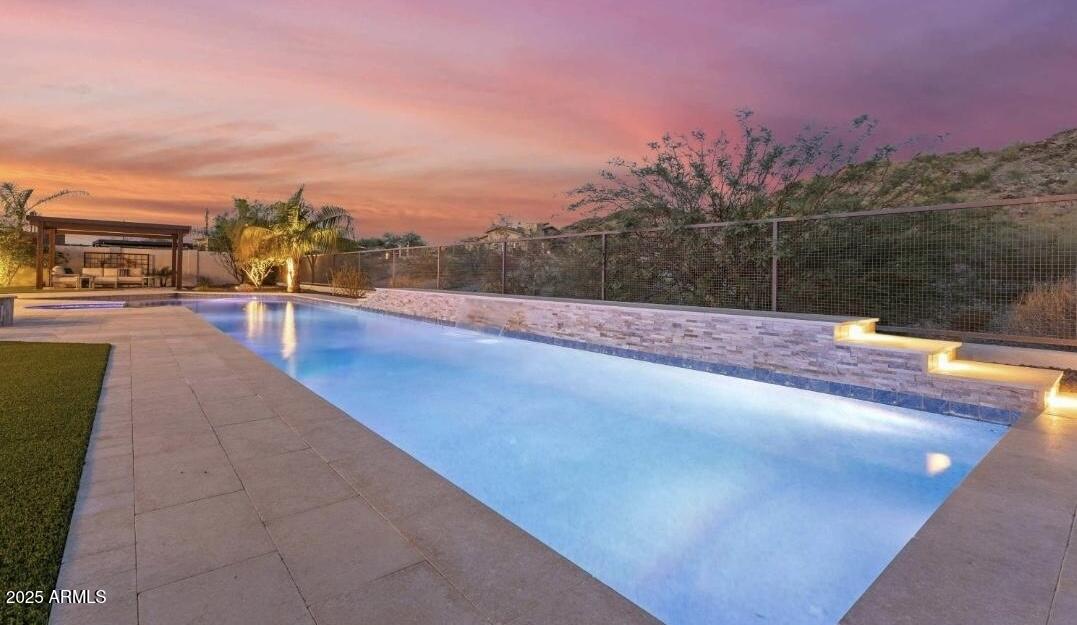 9527 South 13th Way Phoenix, AZ 85042 - Photo 26 of 44 pool.