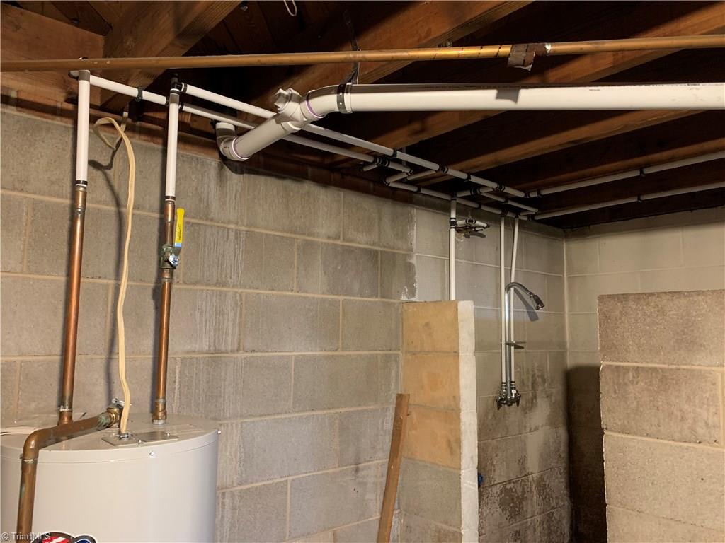 788 Pickett Road Lexington, NC 27295 - Photo 18 of 25 plumbing well updated