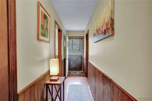 $265,000 | 3608 Ford Miles Road, Hinsdale, NY 14727