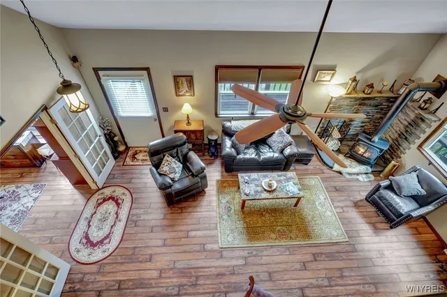 $265,000 | 3608 Ford Miles Road, Hinsdale, NY 14727