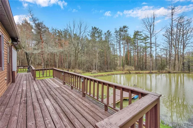 $265,000 | 3608 Ford Miles Road, Hinsdale, NY 14727