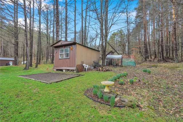 $265,000 | 3608 Ford Miles Road, Hinsdale, NY 14727