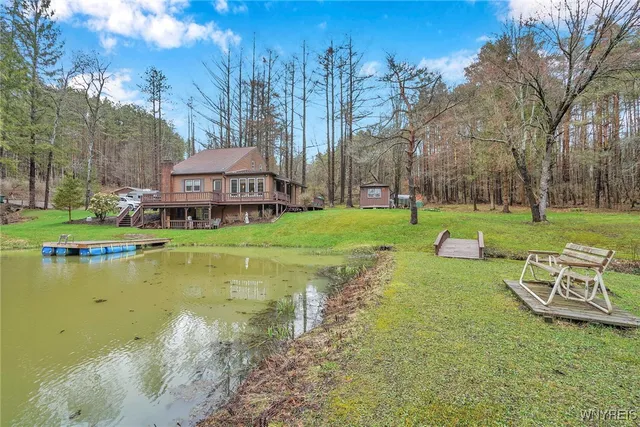 $265,000 | 3608 Ford Miles Road, Hinsdale, NY 14727