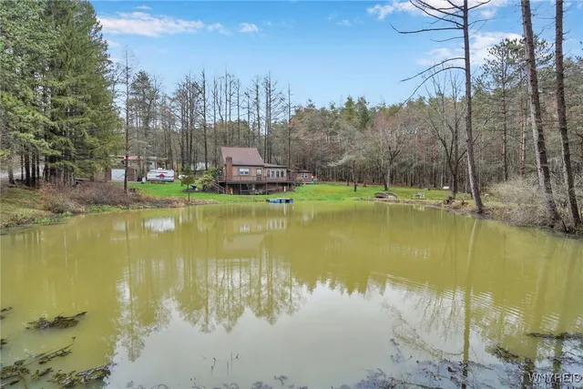 $265,000 | 3608 Ford Miles Road, Hinsdale, NY 14727