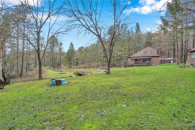 $265,000 | 3608 Ford Miles Road, Hinsdale, NY 14727