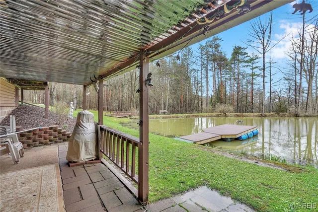 $265,000 | 3608 Ford Miles Road, Hinsdale, NY 14727