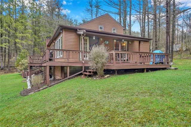 $265,000 | 3608 Ford Miles Road, Hinsdale, NY 14727