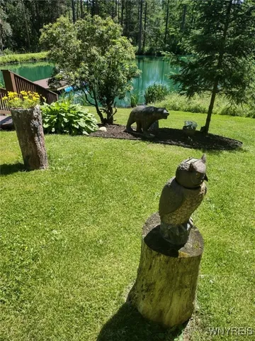 $265,000 | 3608 Ford Miles Road, Hinsdale, NY 14727