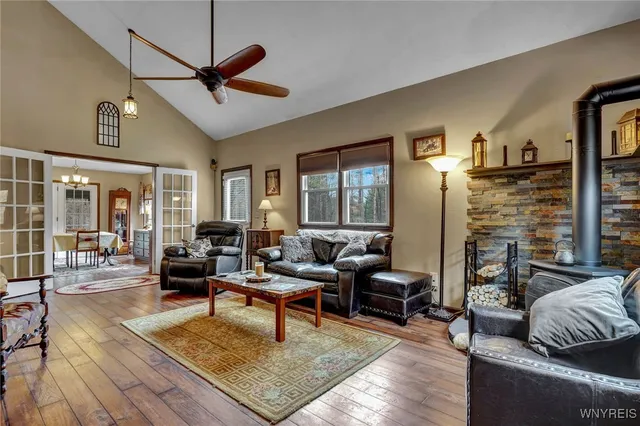 $265,000 | 3608 Ford Miles Road, Hinsdale, NY 14727