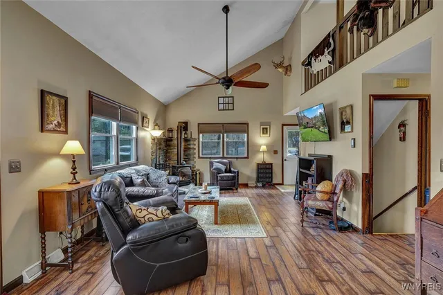 $265,000 | 3608 Ford Miles Road, Hinsdale, NY 14727