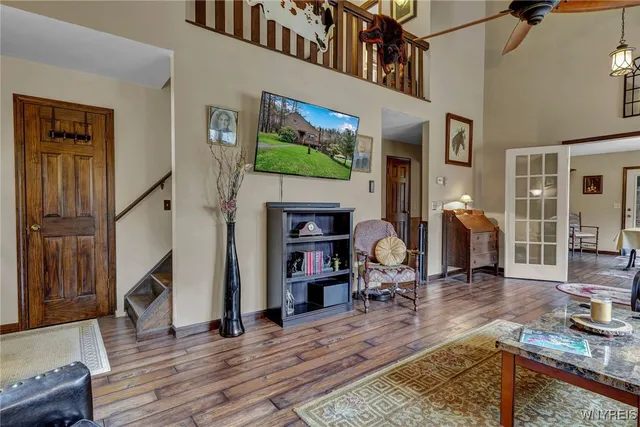 $265,000 | 3608 Ford Miles Road, Hinsdale, NY 14727