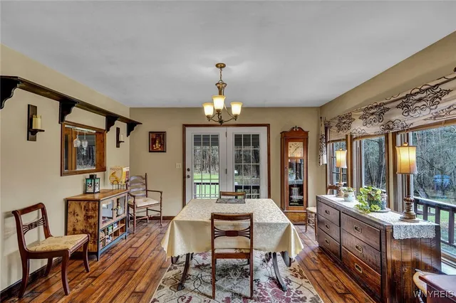 $265,000 | 3608 Ford Miles Road, Hinsdale, NY 14727