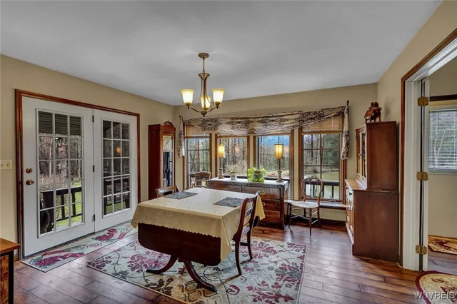 $265,000 | 3608 Ford Miles Road, Hinsdale, NY 14727