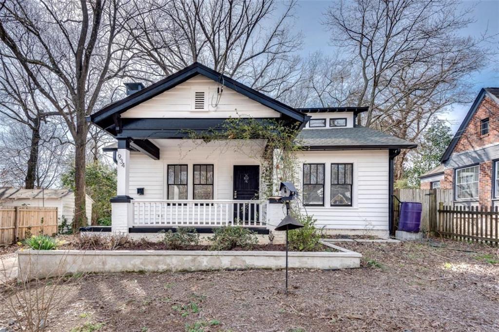 934 Hope Drive Southwest Atlanta, GA 30310 - Photo 1 of 1