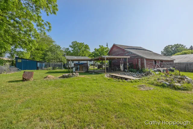 $240,000 | 4555 Charles Street, Palo, MI 48870