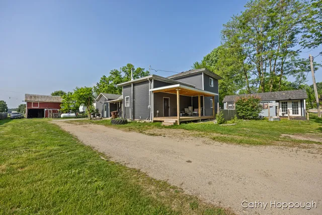 $240,000 | 4555 Charles Street, Palo, MI 48870