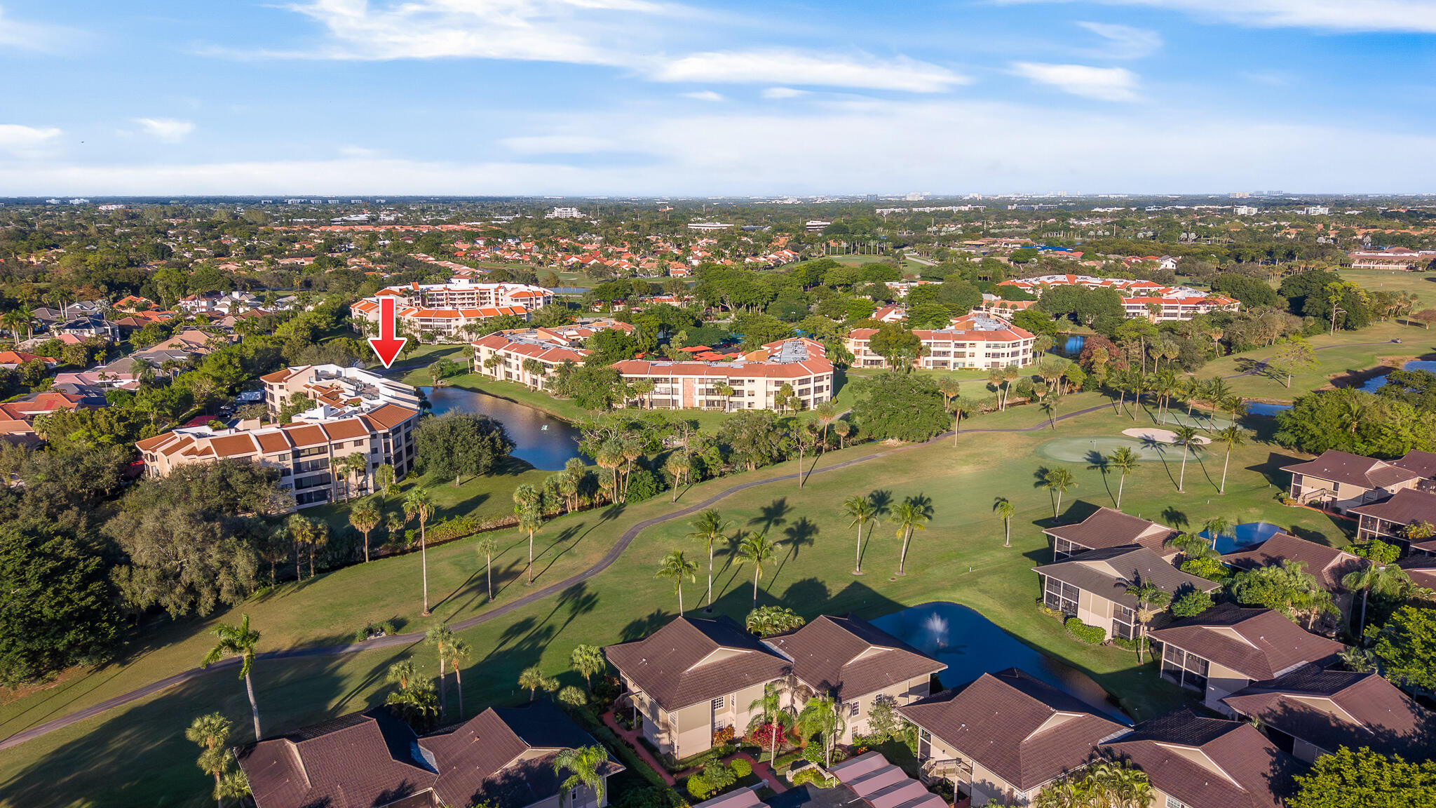 7546 La Paz Boulevard, Unit 405 Boca Raton, FL 33433 - Photo 14 of 43 DJI_20251216160939_0089_D-2-Edit-Edit
