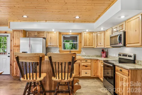 $615,000 | 589 Panoramic Loop, Maggie Valley, NC 28751