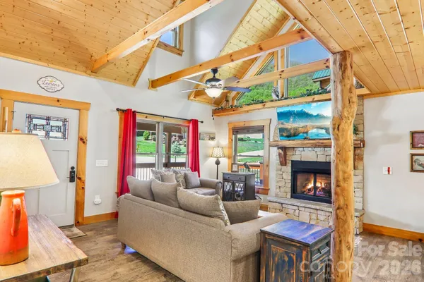 $615,000 | 589 Panoramic Loop, Maggie Valley, NC 28751