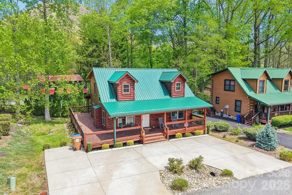 $615,000 | 589 Panoramic Loop, Maggie Valley, NC 28751
