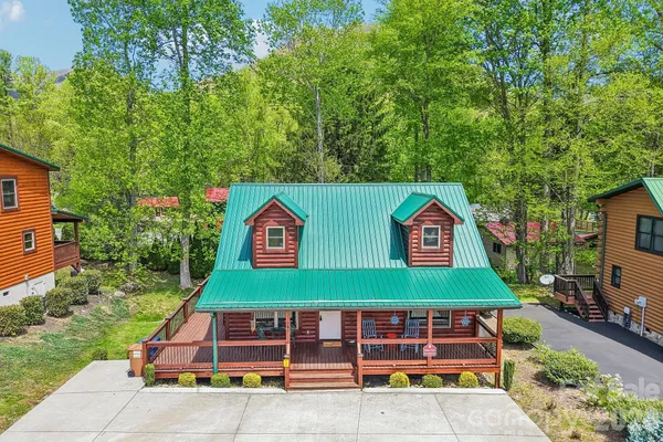 $615,000 | 589 Panoramic Loop, Maggie Valley, NC 28751