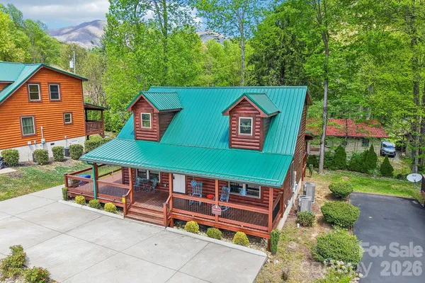 $615,000 | 589 Panoramic Loop, Maggie Valley, NC 28751