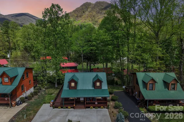 $615,000 | 589 Panoramic Loop, Maggie Valley, NC 28751
