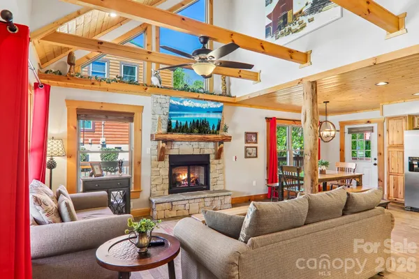 $615,000 | 589 Panoramic Loop, Maggie Valley, NC 28751