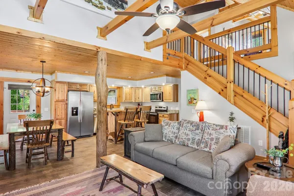 $615,000 | 589 Panoramic Loop, Maggie Valley, NC 28751