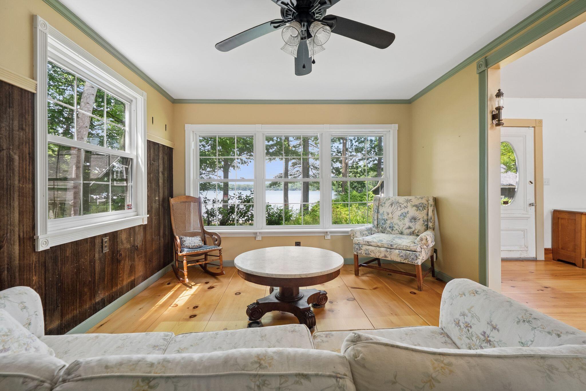 11 Pine Cove Road Gray, ME 04039 - Photo 5 of 30 Living Room