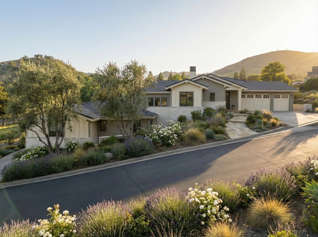 Front Digital Rendering