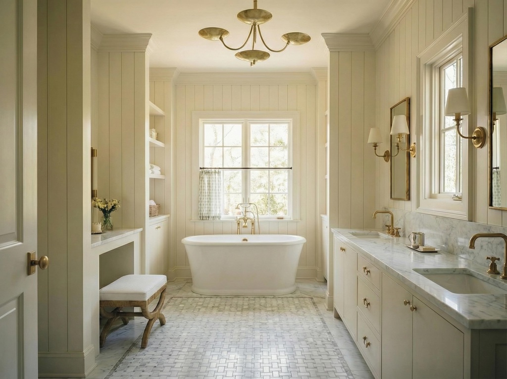 2467-2467 Diablo Ranch Place Danville, CA 94506 - Photo 2 of 7 Primary Bath Rendering