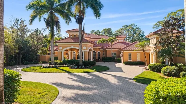 $3,850,000 | 4415 Club Estates Drive, Naples, FL 34114