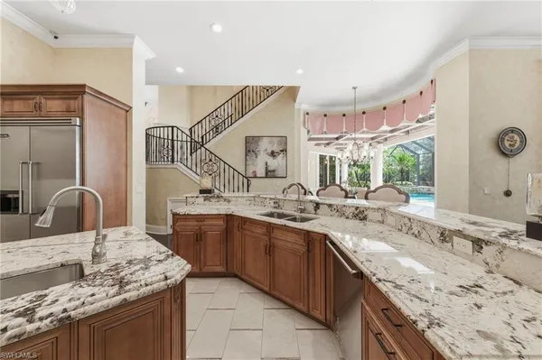 $3,400,000 | 4415 Club Estates Drive, Naples, FL 34112