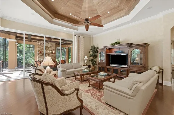 $3,400,000 | 4415 Club Estates Drive, Naples, FL 34112