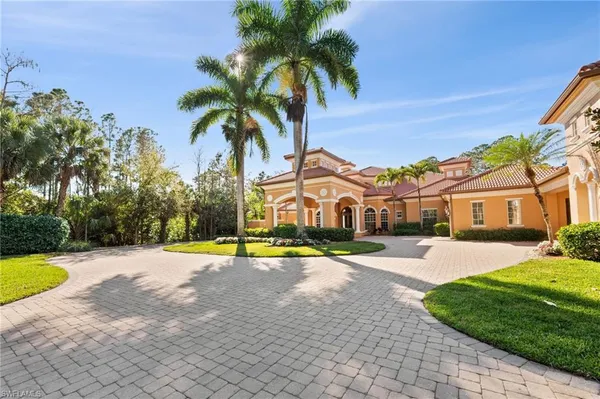 $3,400,000 | 4415 Club Estates Drive, Naples, FL 34112