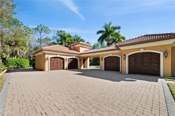$3,400,000 | 4415 Club Estates Drive, Naples, FL 34112