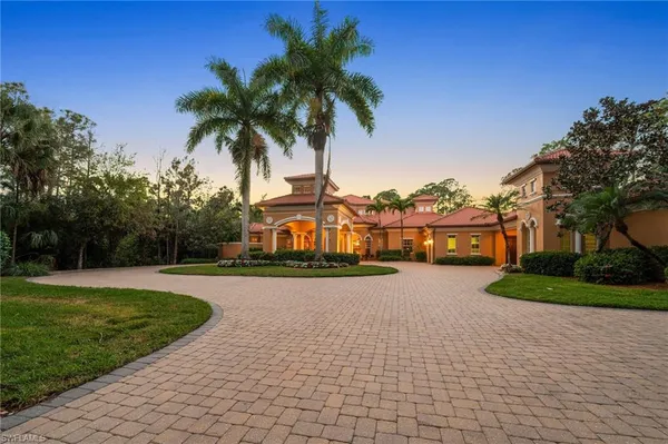 $3,400,000 | 4415 Club Estates Drive, Naples, FL 34112