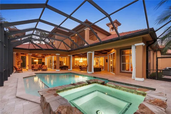 $3,400,000 | 4415 Club Estates Drive, Naples, FL 34112