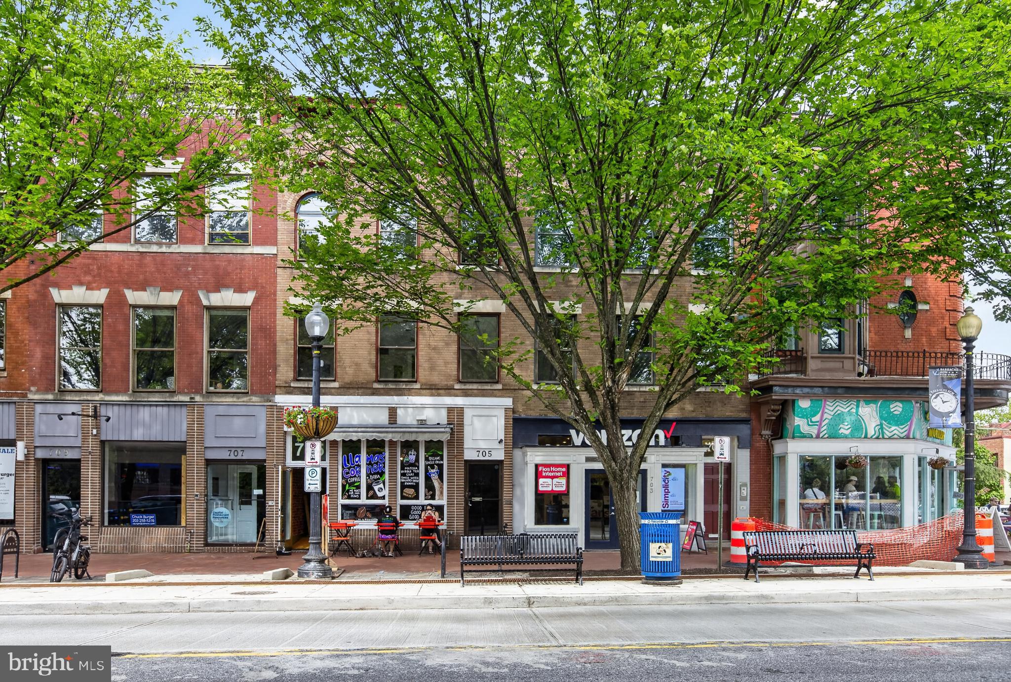 705 8th Street Southeast, Unit 400 Washington, DC 20003 - Photo 1 of 20