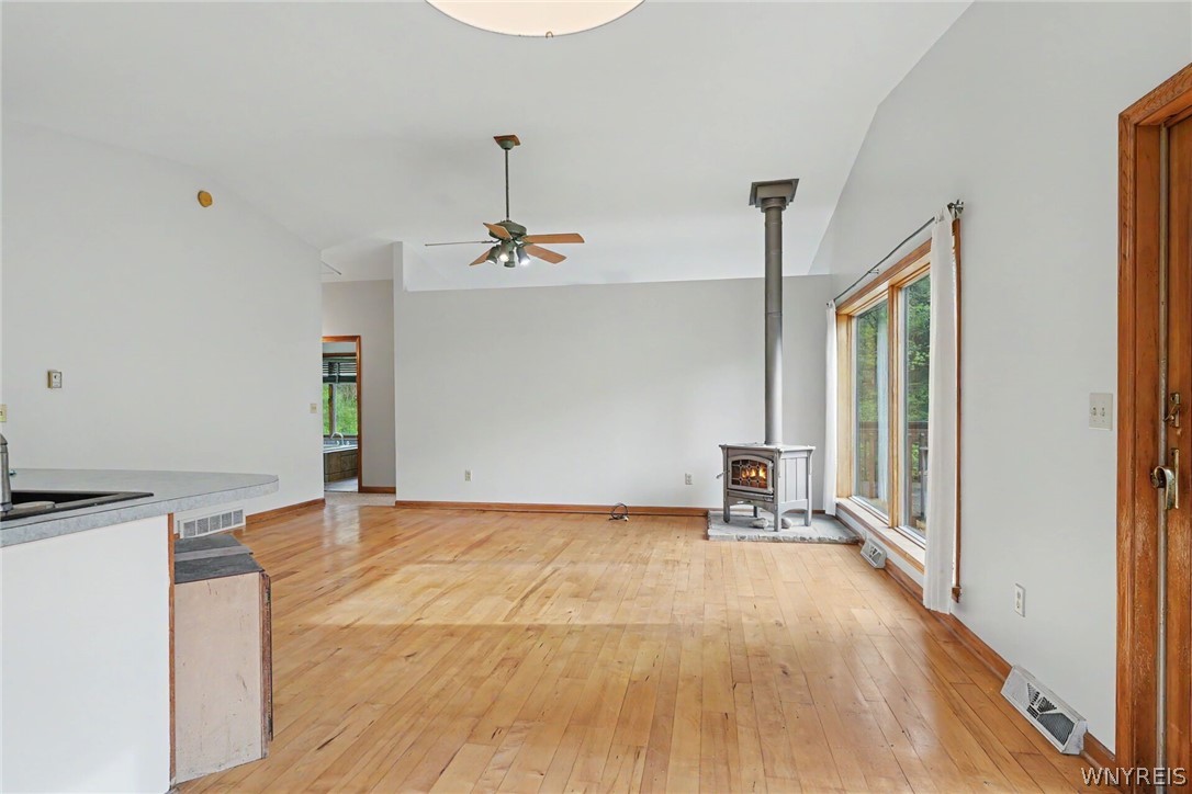 13389 West Schutt Road Sardinia, NY 14030 - Photo 13 of 34 13389 Schutt - Livingroom -1