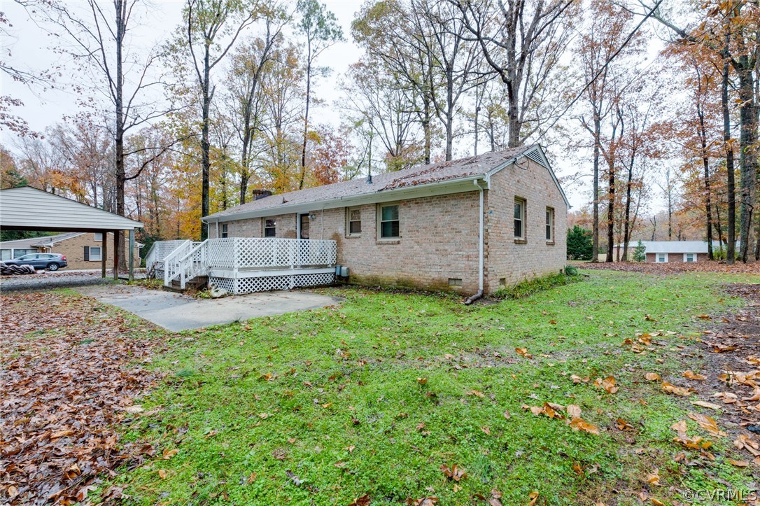 6530 Rock Run Road Chesterfield, VA 23832 - Photo 17 of 30