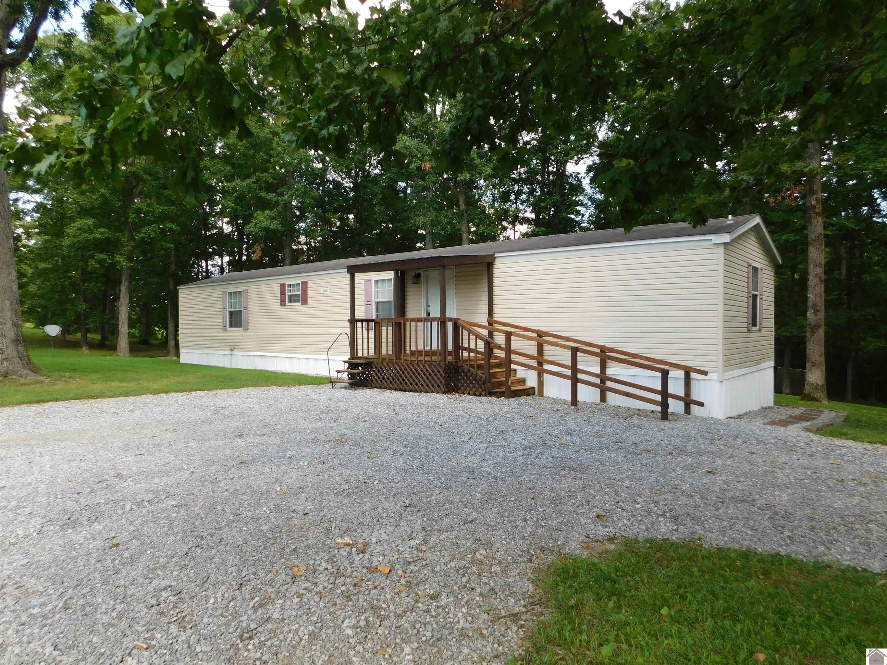 715 Lantrip Road Grand Rivers, KY 42045 - Photo 1 of 23 Photo 1
