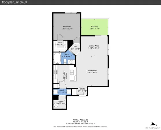 $260,000 | 12768 Ironstone Way, Unit 204, Parker, CO 80134