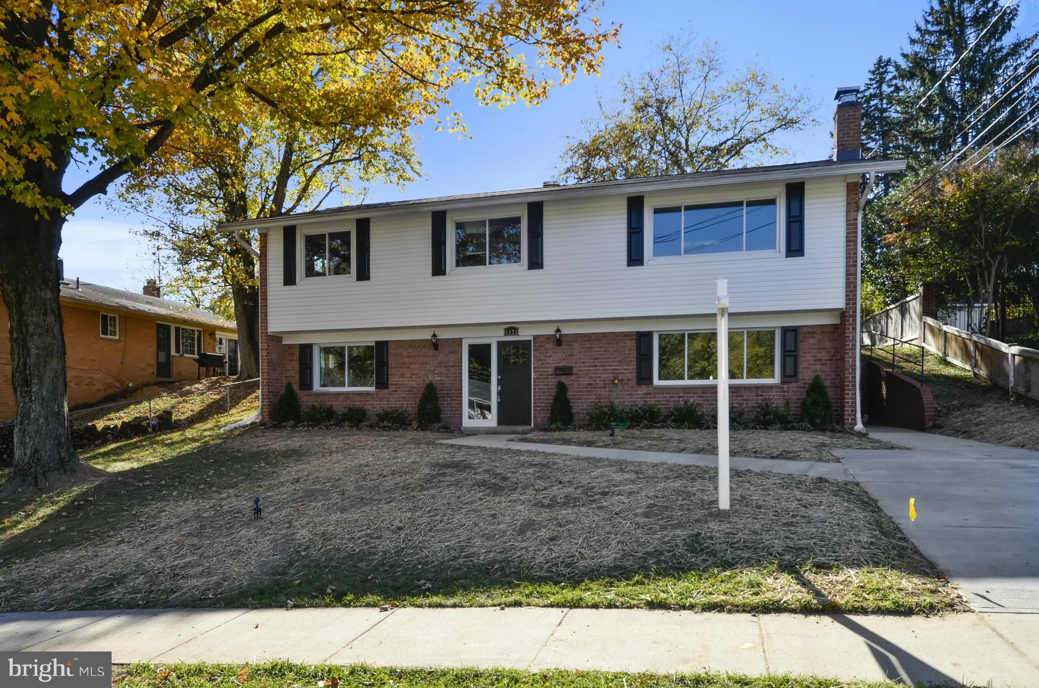 9622 McAlpine Road Silver Spring, MD 20901 - Photo 28 of 29 Exterior (Front)