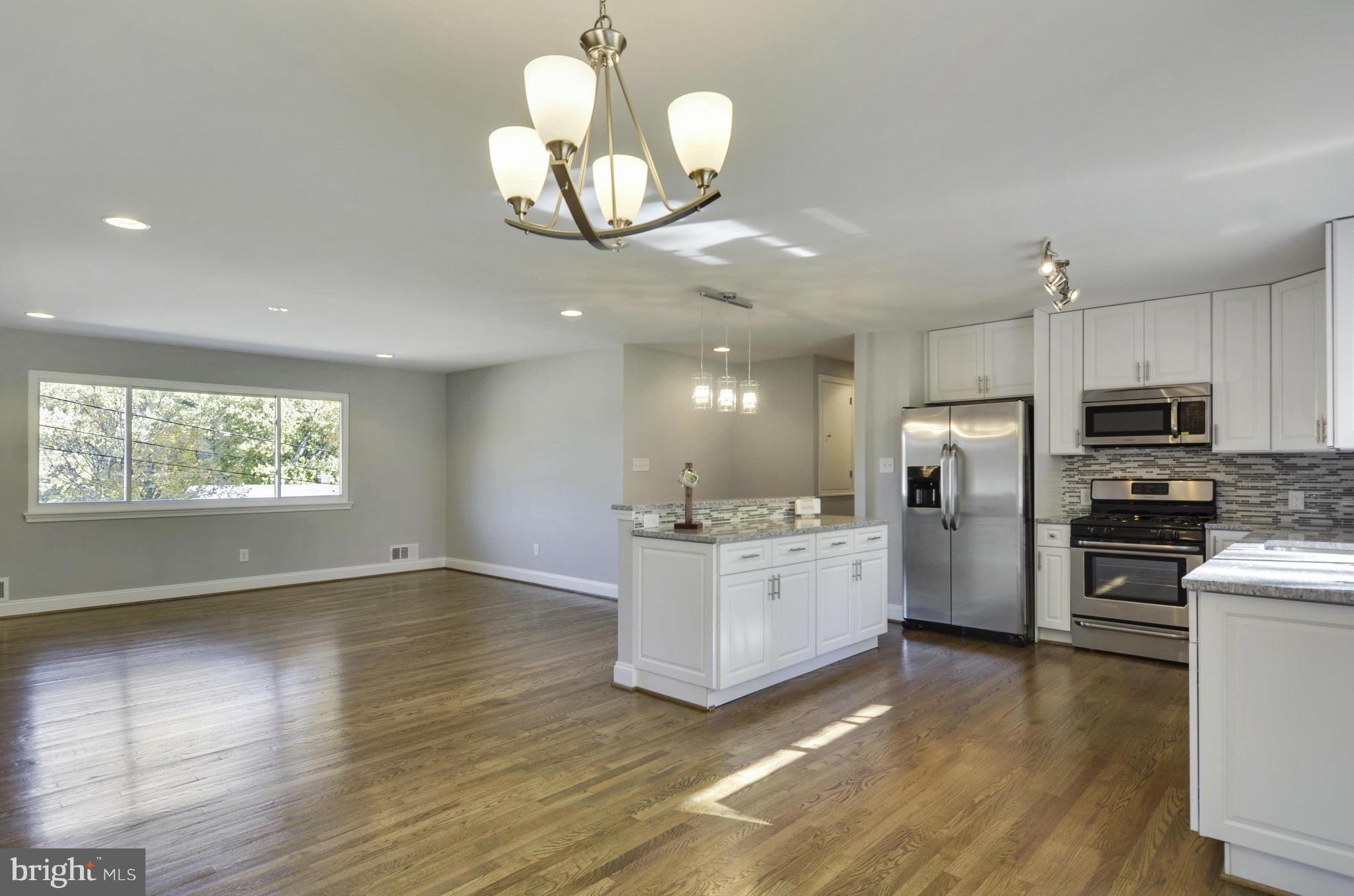 9622 McAlpine Road Silver Spring, MD 20901 - Photo 6 of 29 Kitchen