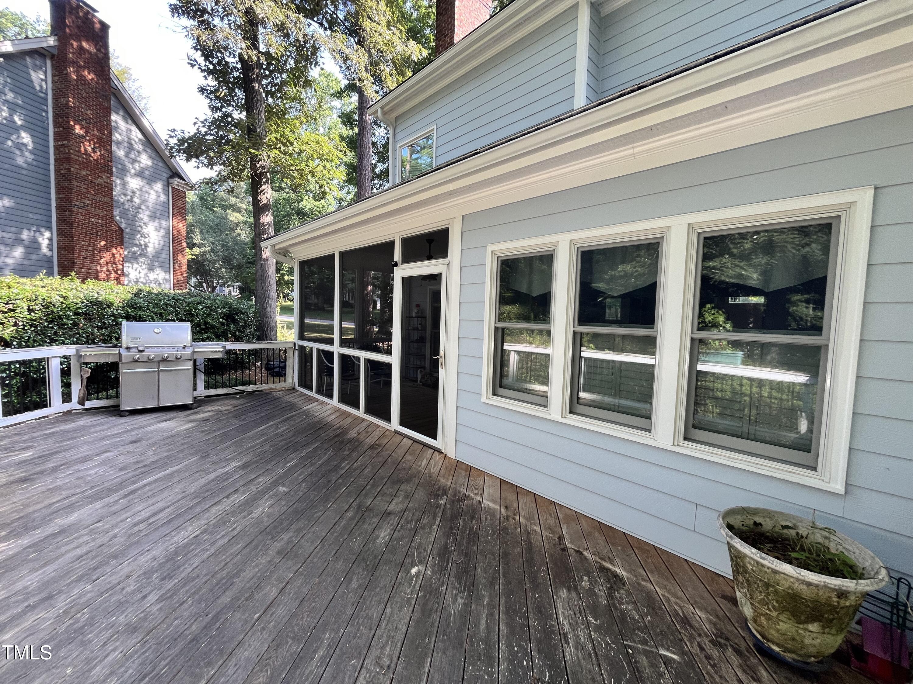 7909 Tylerton Drive Raleigh, NC 27613 - Photo 9 of 12 TD 6