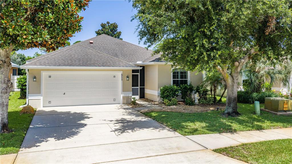 511 Safe Harbor Drive Edgewater, FL 32141 - Photo 1 of 40
